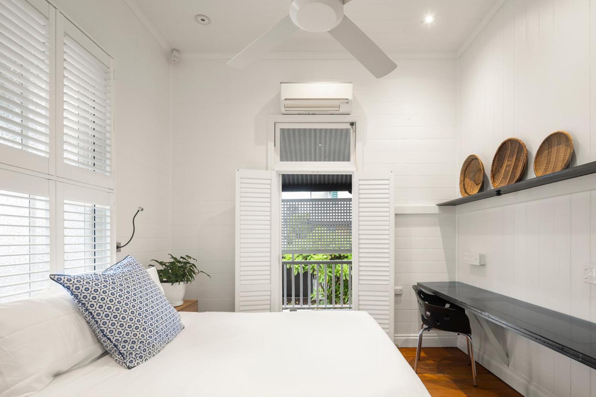 Inner City Haven Enviro-Luxury - With Free Parking Brisbane Exterior photo